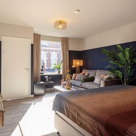 Textielfabriek Jannink Apartment เอนส์เคอเด ภายนอก รูปภาพ