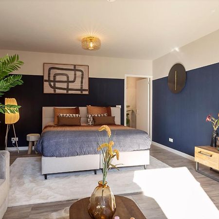Textielfabriek Jannink Apartment เอนส์เคอเด ภายนอก รูปภาพ