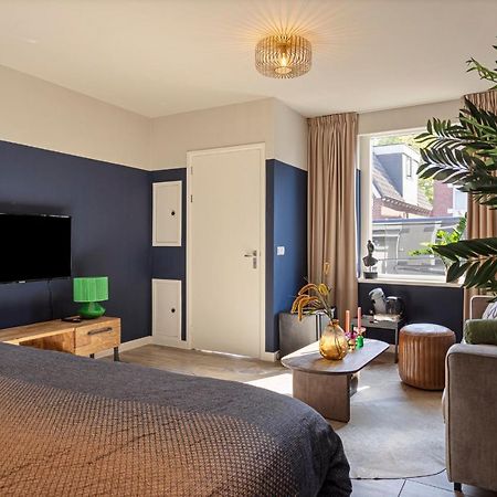Textielfabriek Jannink Apartment เอนส์เคอเด ภายนอก รูปภาพ