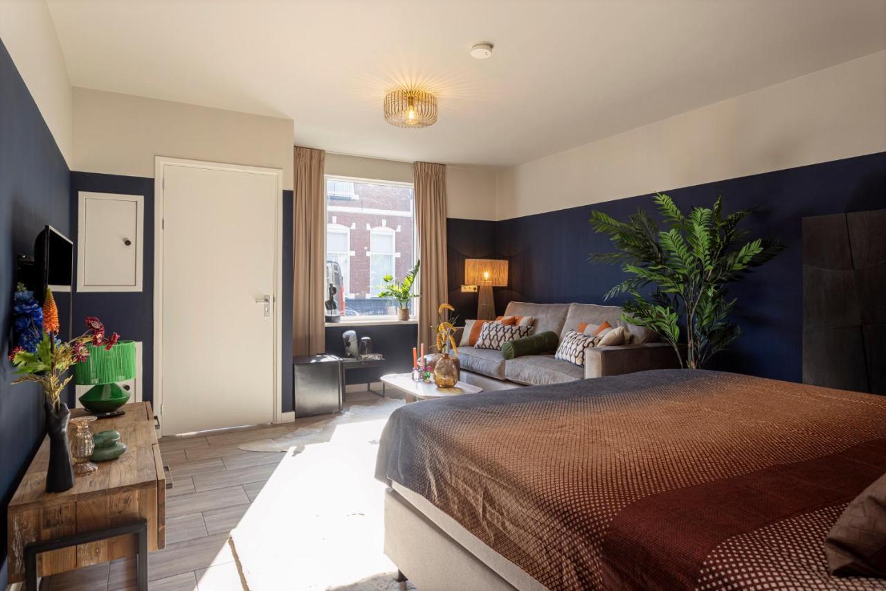 Textielfabriek Jannink Apartment เอนส์เคอเด ภายนอก รูปภาพ