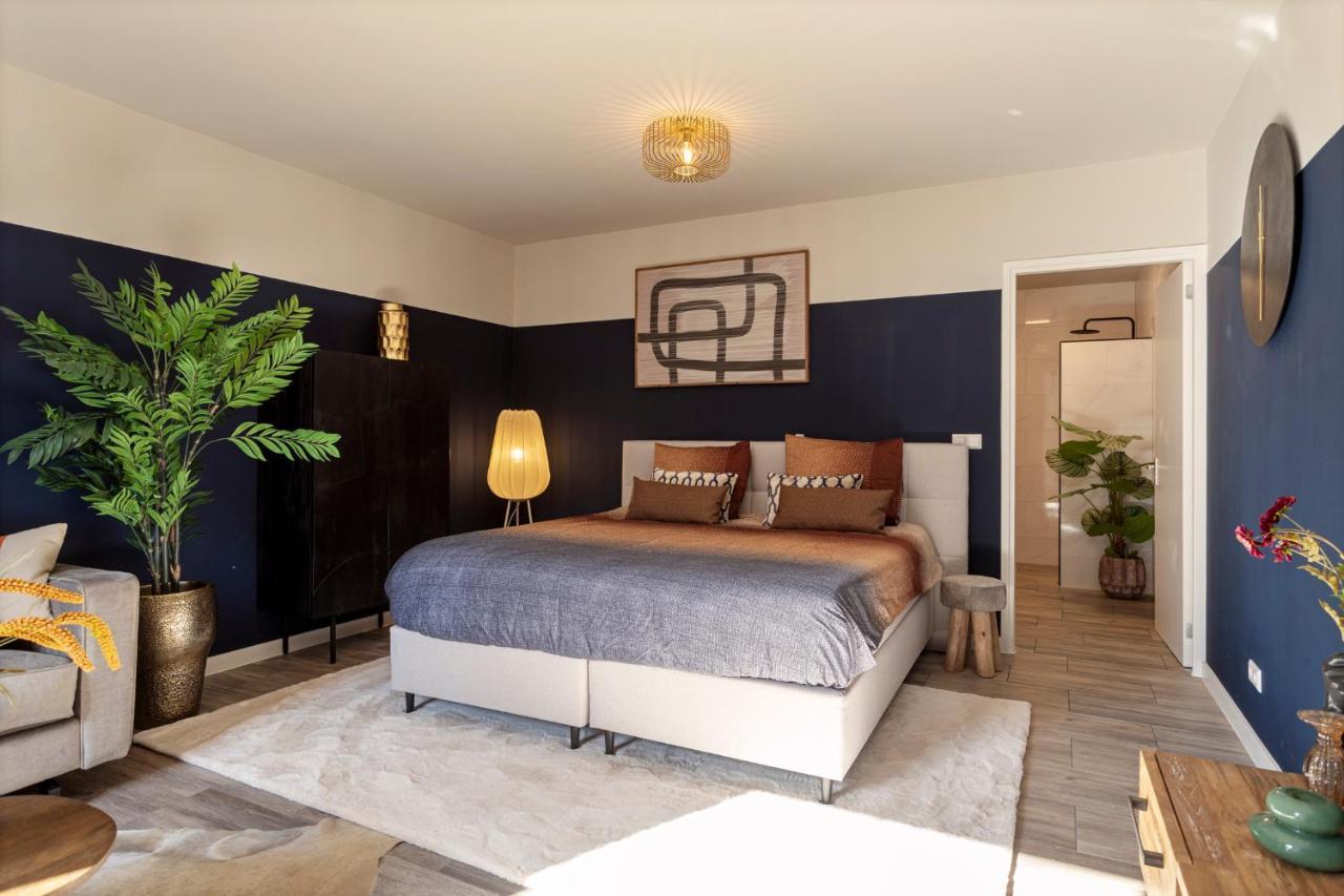 Textielfabriek Jannink Apartment เอนส์เคอเด ภายนอก รูปภาพ