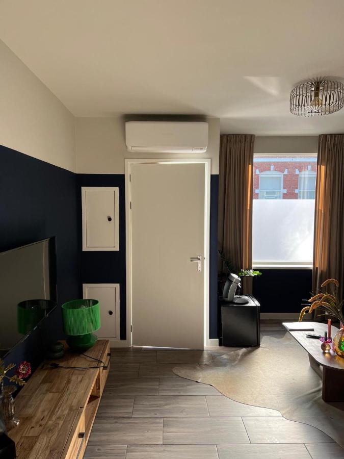Textielfabriek Jannink Apartment เอนส์เคอเด ภายนอก รูปภาพ